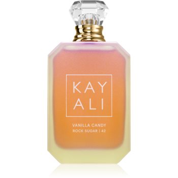 Kayali Vanilla Candy Rock Sugar | 42 Eau de Parfum pentru femei - imagine 2
